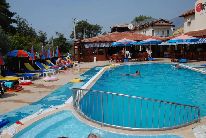 Фетхие: Tolay Hotel