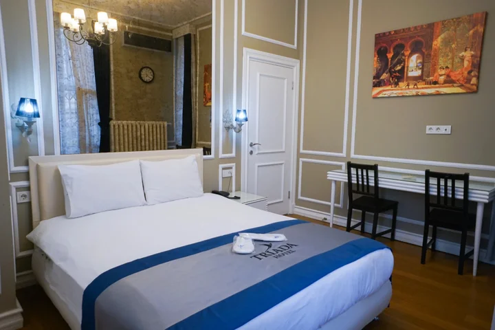 Стамбул: Triada Hotel Taksim