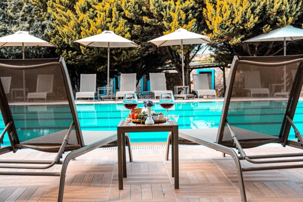 Бозджаада: Ataol Tatil Ciftligi
