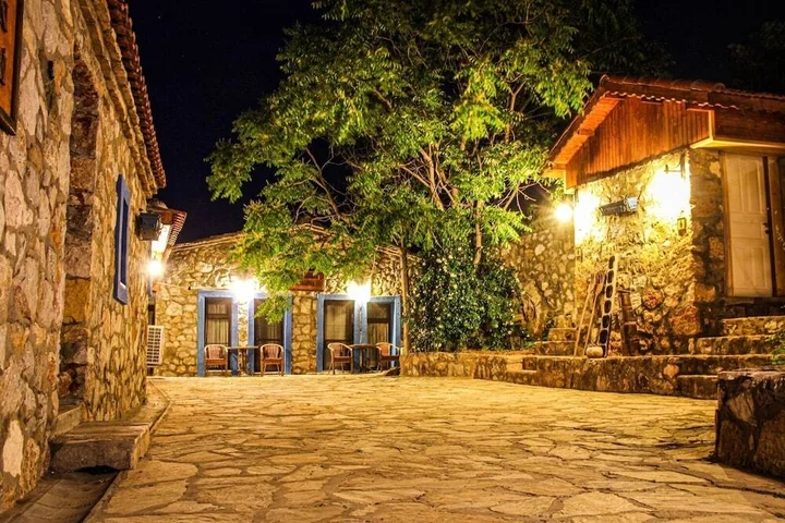 Бозджаада: Ataol Tatil Ciftligi
