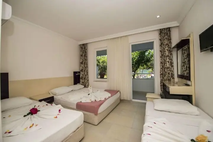 Манавгат: Elis Beach Hotel