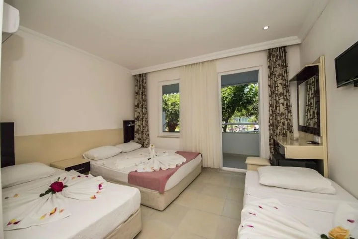 Манавгат: Elis Beach Hotel