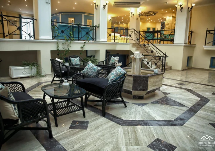 Калкан: Soothe Hotel