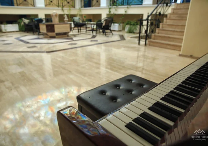 Калкан: Soothe Hotel