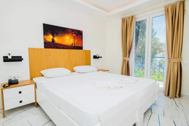 Калкан: Soothe Hotel