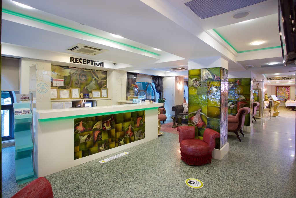 Стамбул: Zagreb Hotel