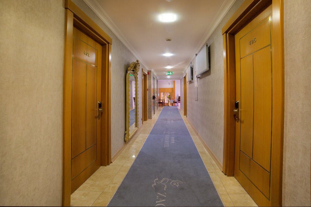Стамбул: Zagreb Hotel
