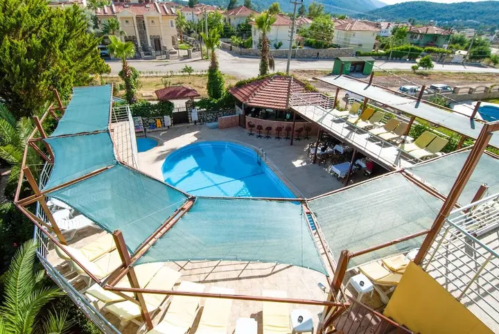 Фетхие: Ruya Hotel