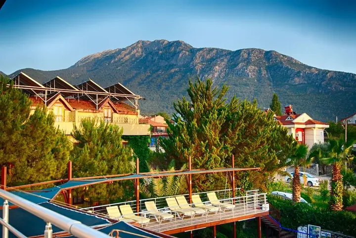 Фетхие: Ruya Hotel