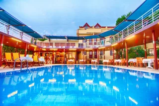 Фетхие: Ruya Hotel