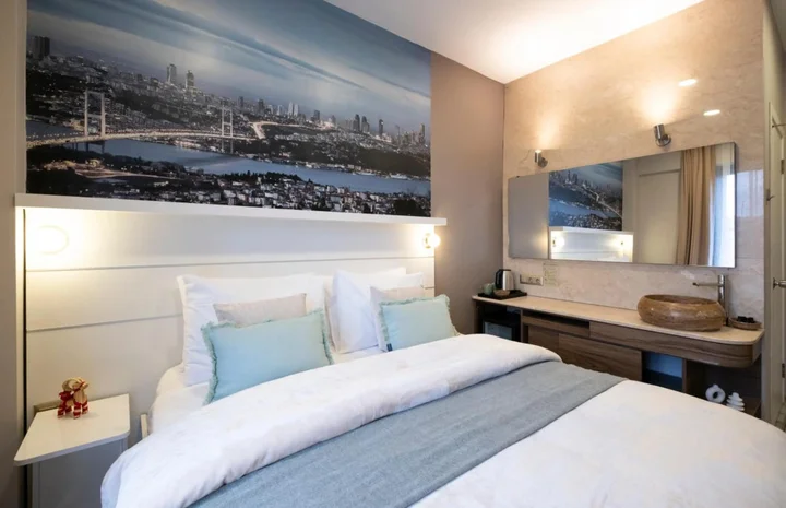 Стамбул: The Pera Hotel