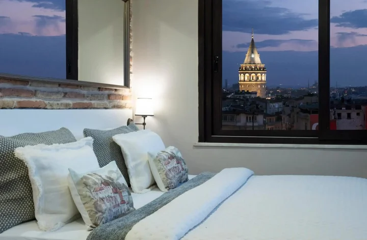 Стамбул: The Pera Hotel