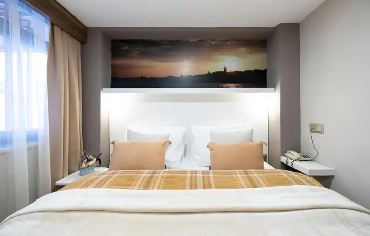 Стамбул: The Pera Hotel