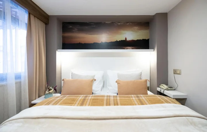 Стамбул: The Pera Hotel