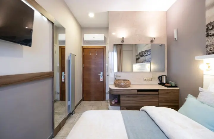 Стамбул: The Pera Hotel