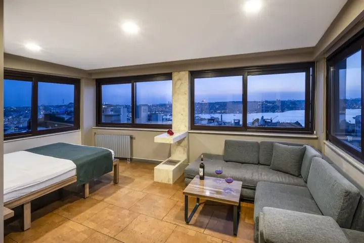 Стамбул: The Pera Hotel