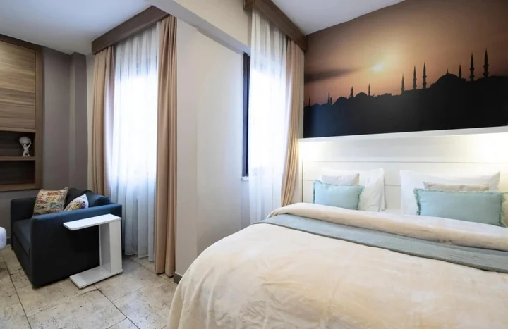 Стамбул: The Pera Hotel