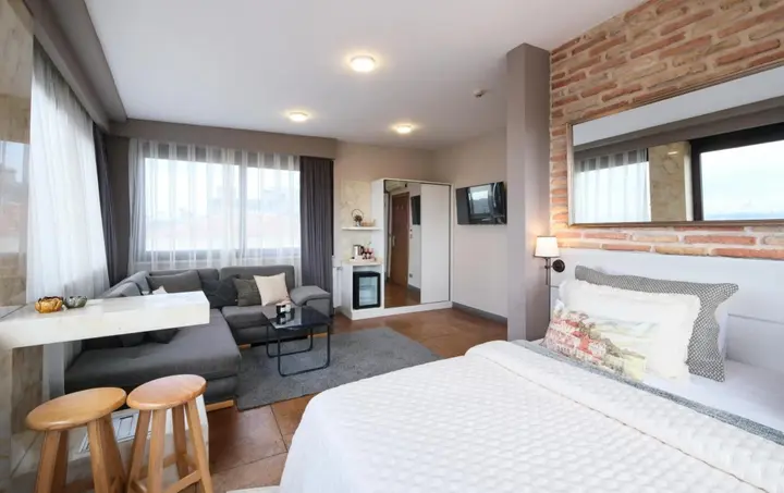 Стамбул: The Pera Hotel