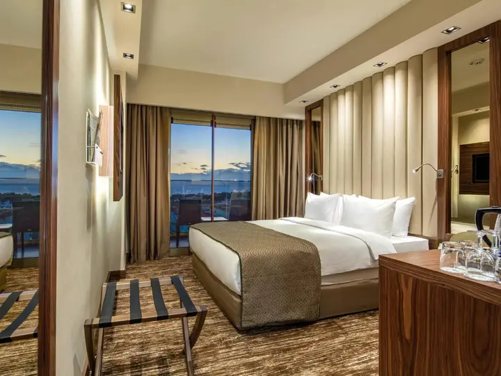 Стамбул: The Pera Hotel