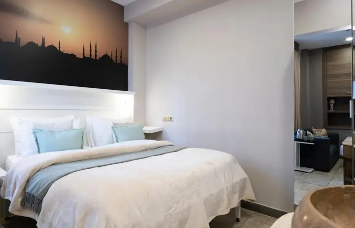 Стамбул: The Pera Hotel