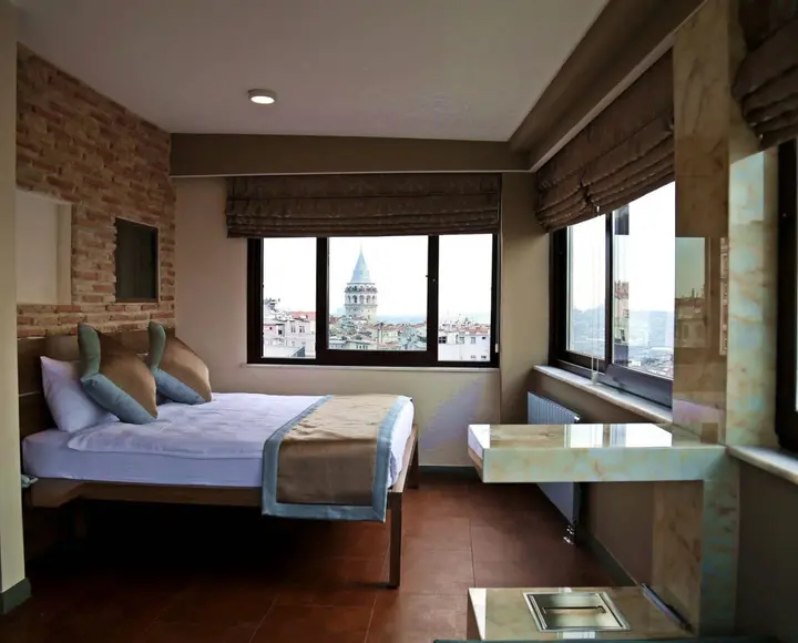 Стамбул: The Pera Hotel