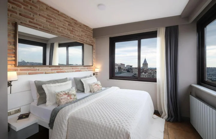 Стамбул: The Pera Hotel