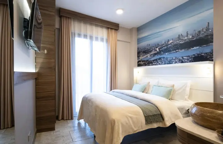 Стамбул: The Pera Hotel