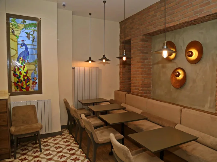 Стамбул: The Pera Hotel