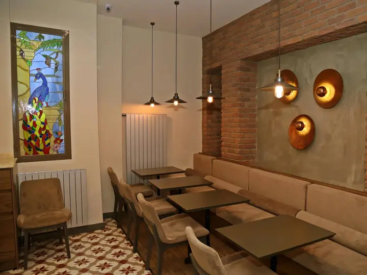 Стамбул: The Pera Hotel