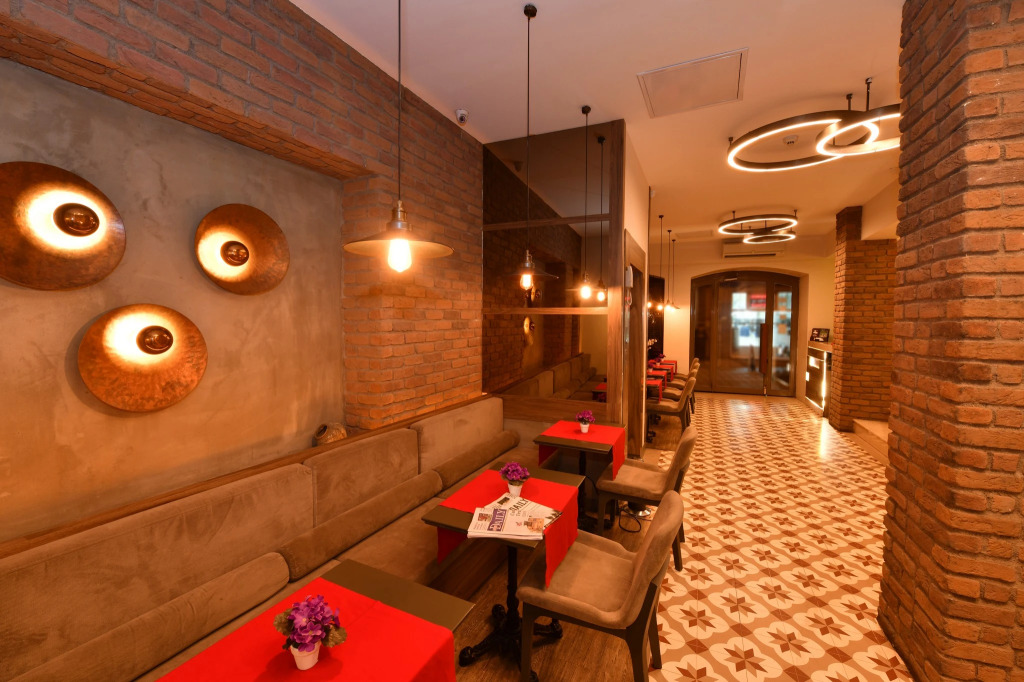 Стамбул: The Pera Hotel