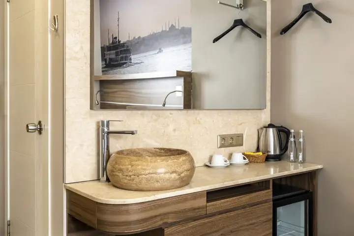 Стамбул: The Pera Hotel