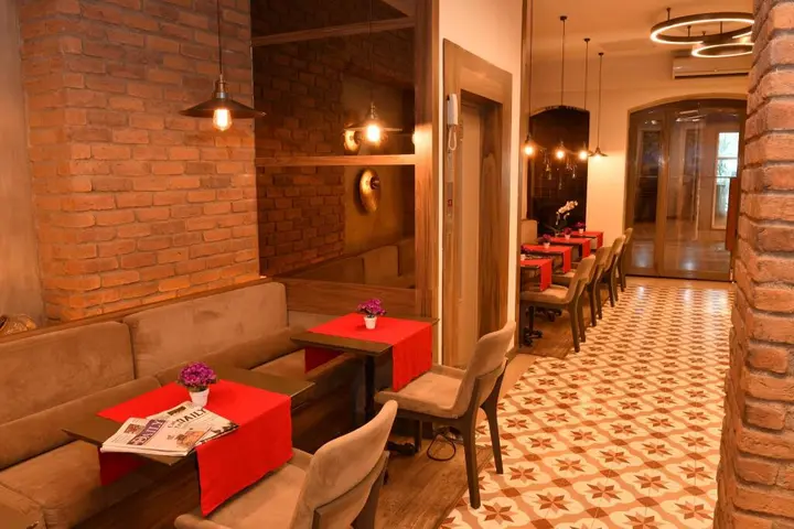 Стамбул: The Pera Hotel