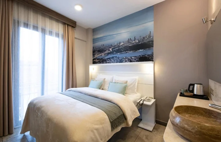 Стамбул: The Pera Hotel