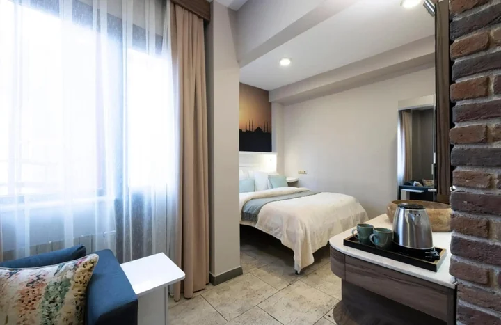 Стамбул: The Pera Hotel