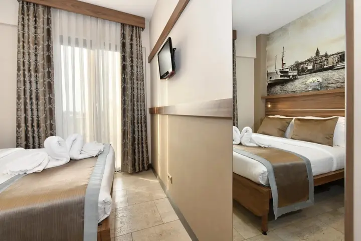 Стамбул: The Pera Hotel