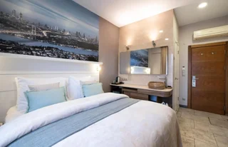 Стамбул: The Pera Hotel