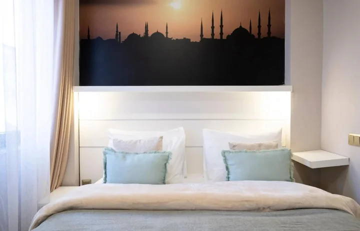 Стамбул: The Pera Hotel