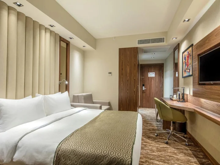 Стамбул: The Pera Hotel