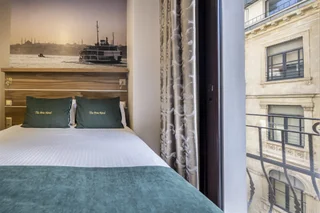 Стамбул: The Pera Hotel