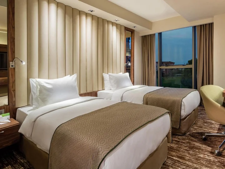 Стамбул: The Pera Hotel