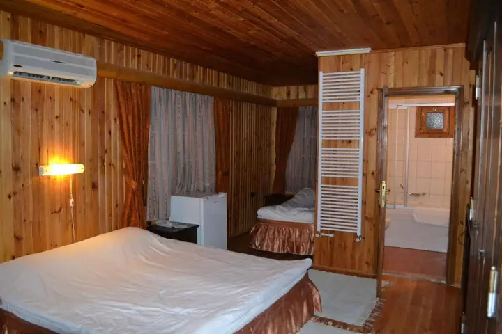 Кумлуджа: Olympos Tanrılar Kulübü