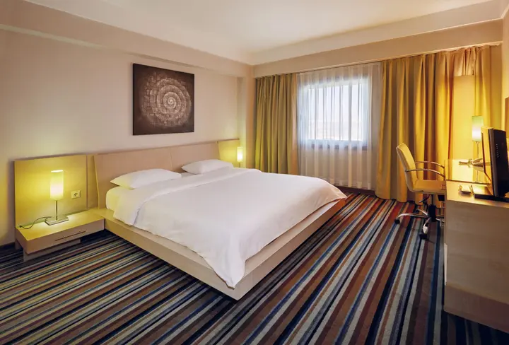 Эскишехир: Отель Anemon Eskisehir