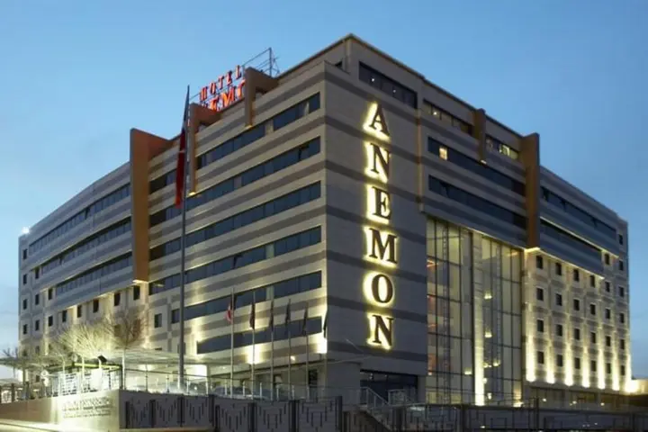 Эскишехир: Отель Anemon Eskisehir