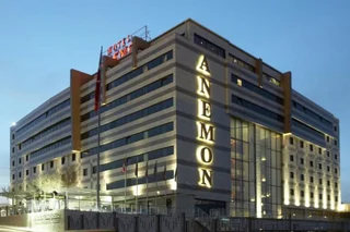 Эскишехир: Отель Anemon Eskisehir