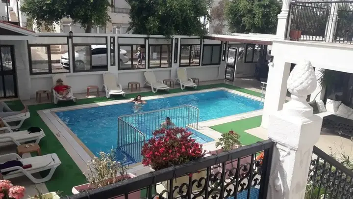 Бодрум: Mekhan Hotel