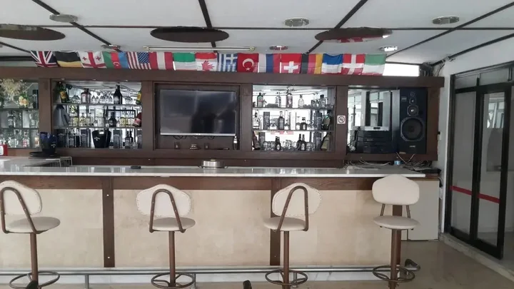 Бодрум: Mekhan Hotel