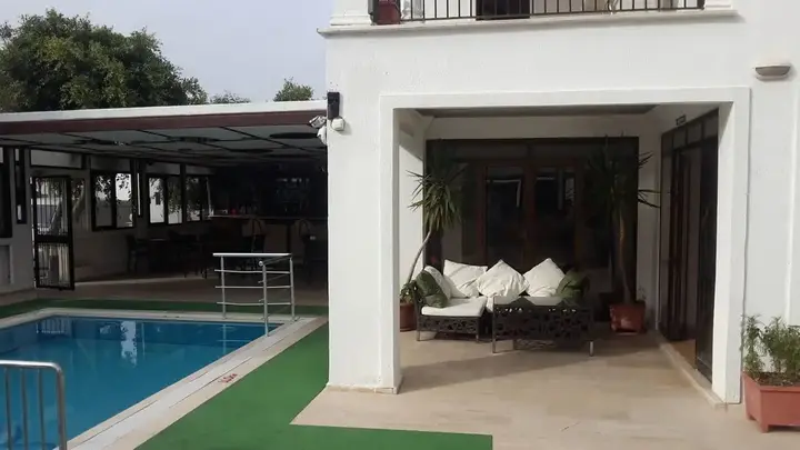 Бодрум: Mekhan Hotel