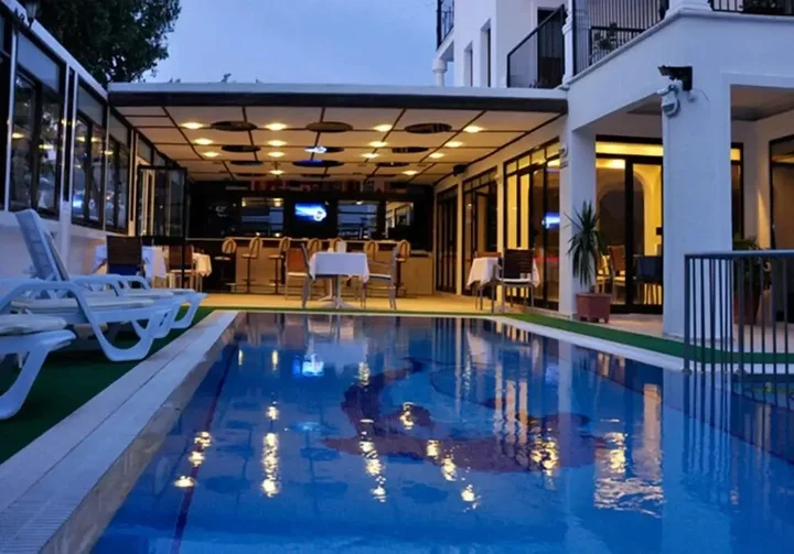 Бодрум: Mekhan Hotel
