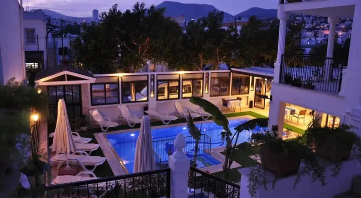 Бодрум: Mekhan Hotel