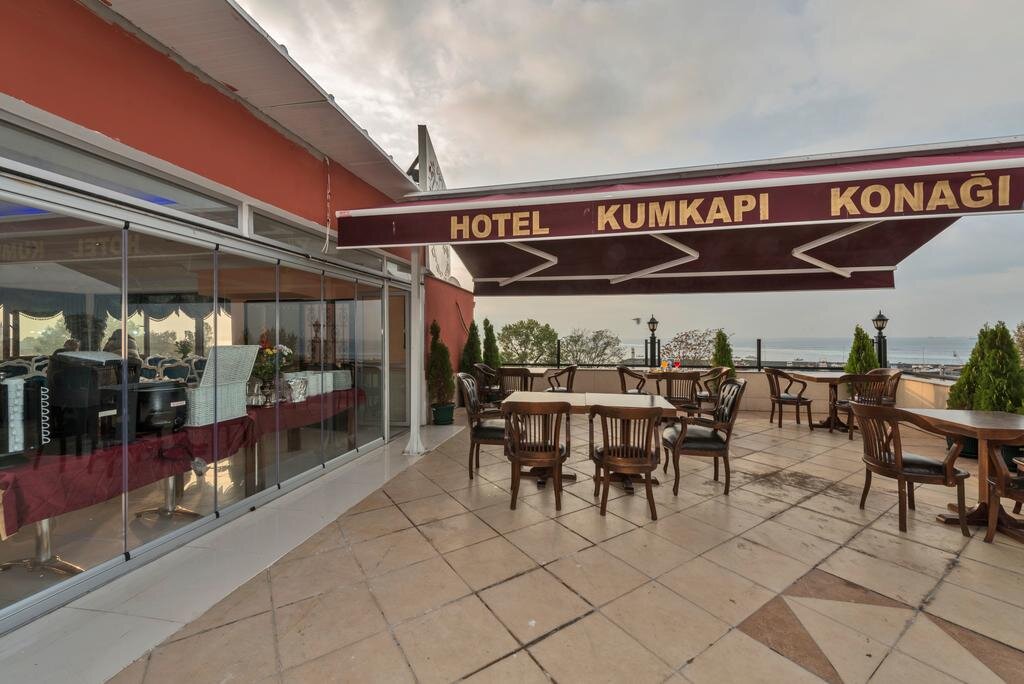 Стамбул: Hotel Kumkapi Konagi